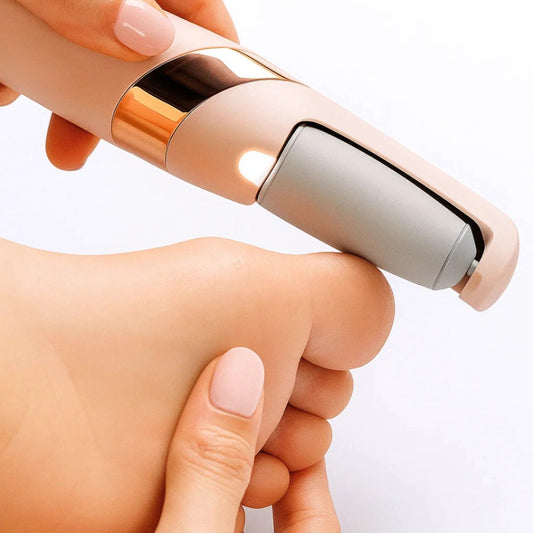 FeetCleaner | Removedor de Impurezas
