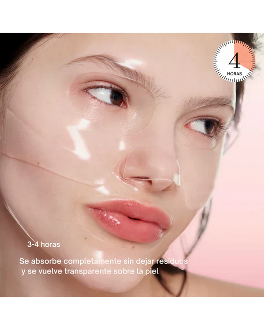 Mascarilla Glow de Colageno | Biodance - COMPRA 1 Y LLÉVATE