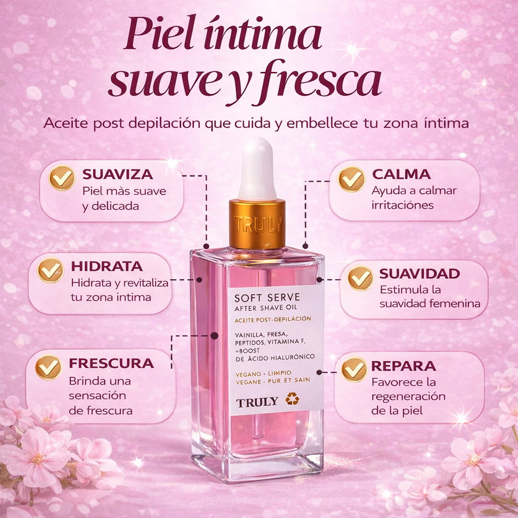 Combo Uro Vaginal + Truly Beauty — Kit Bienestar Íntimo Femenino