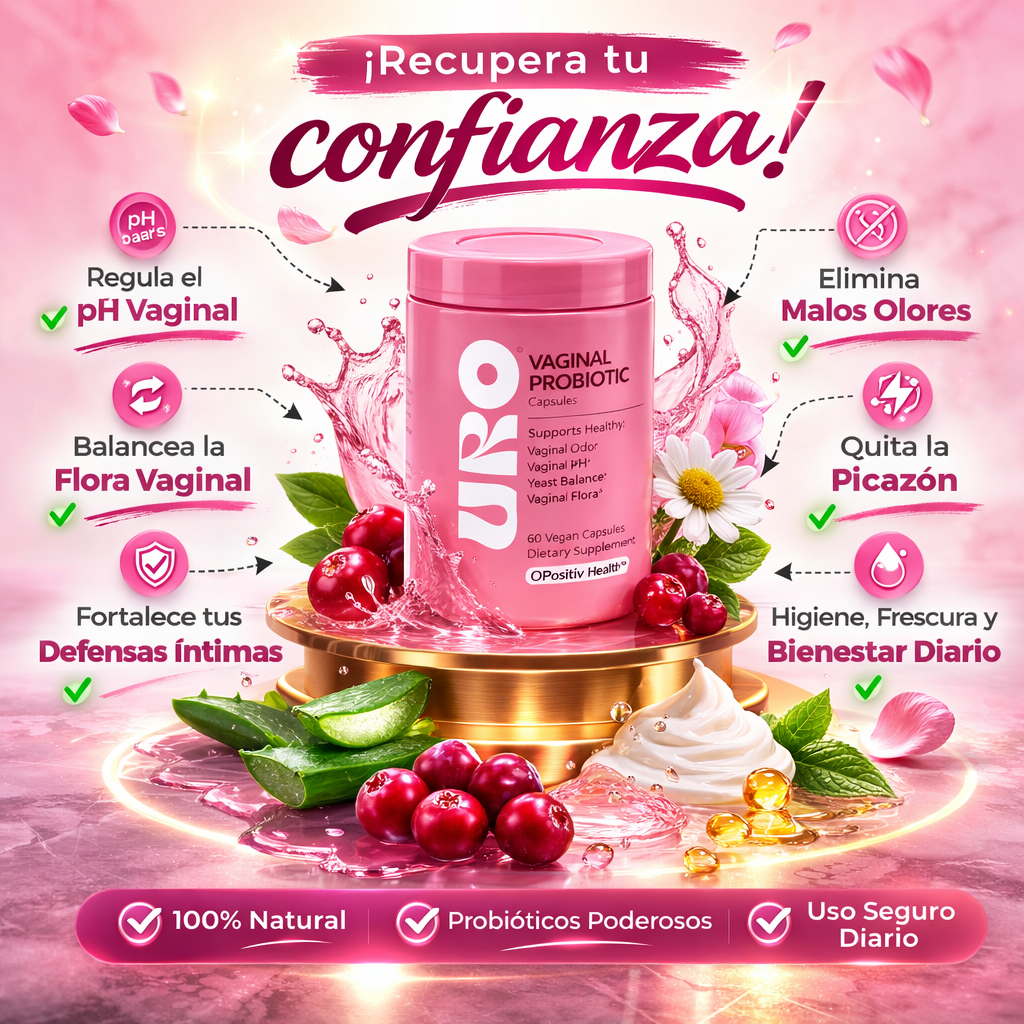 Combo Uro Vaginal + Truly Beauty — Kit Bienestar Íntimo Femenino