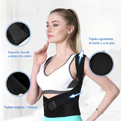 Corrector de postura PRO™
